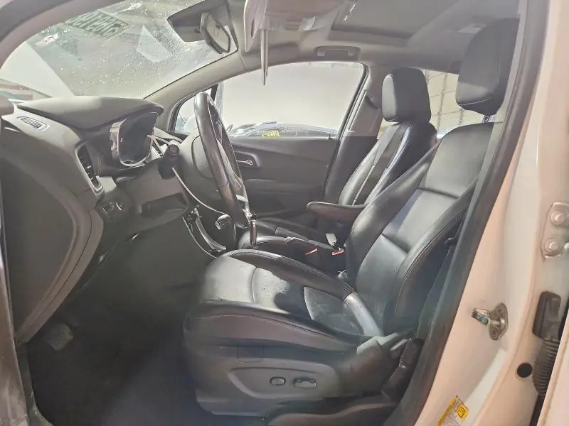 2020 CHEVROLET TRAX PREMIER  