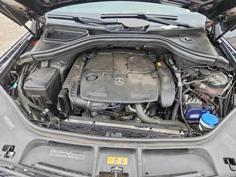 2018 MERCEDES-BENZ GLE 350 4MATIC  