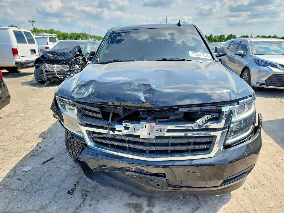 2018 CHEVROLET TAHOE K1500 LS  