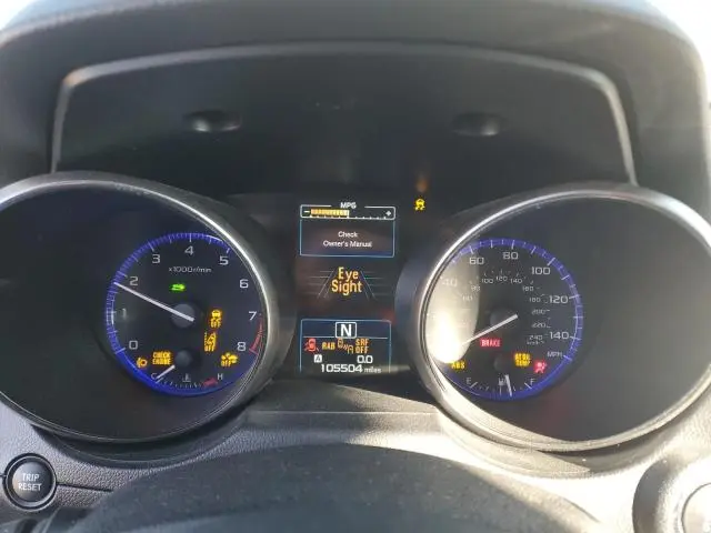 2017 SUBARU LEGACY 2.5I LIMITED  