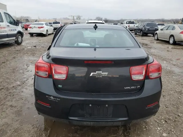 2016 CHEVROLET MALIBU LIMITED LT  