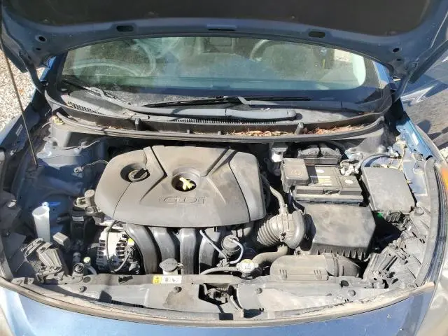 2014 HYUNDAI ELANTRA GT   