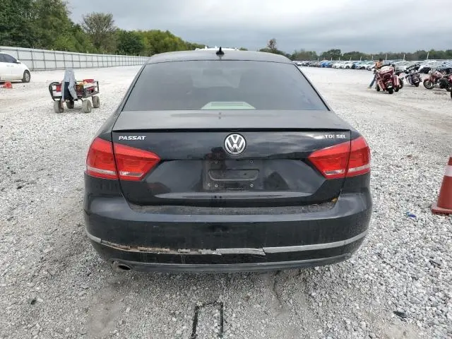 2014 VOLKSWAGEN PASSAT SEL  