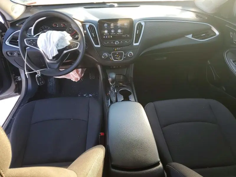 2022 CHEVROLET MALIBU LS  