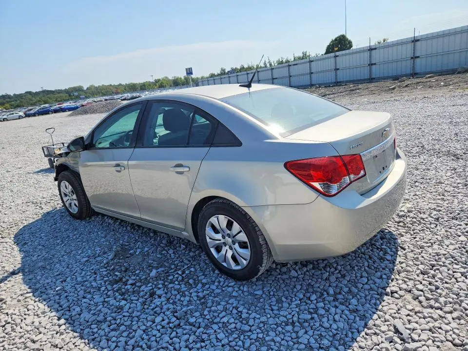 2013 CHEVROLET CRUZE LS  