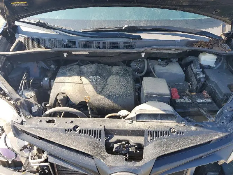 2020 TOYOTA SIENNA L  