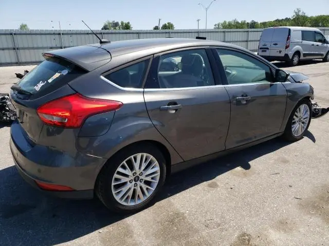 2016 FORD FOCUS TITANIUM