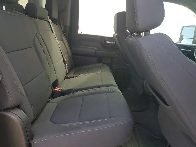2023 CHEVROLET SILVERADO K2500 HEAVY DUTY LT  