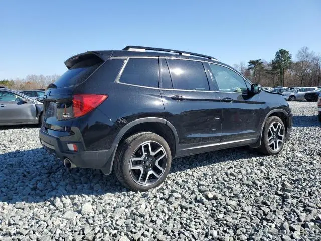2023 HONDA PASSPORT ELITE  