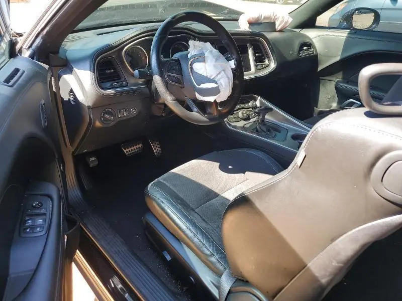 2021 DODGE CHALLENGER GT  