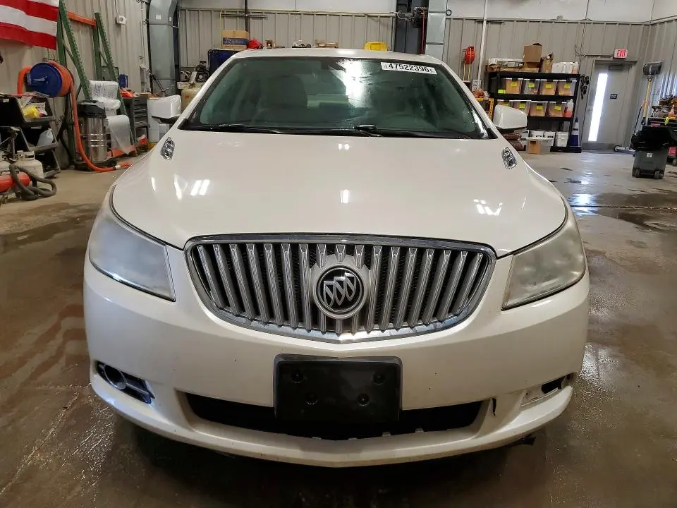 2012 BUICK LACROSSE PREMIUM  