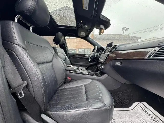 2017 MERCEDES-BENZ GLS 450 4MATIC  