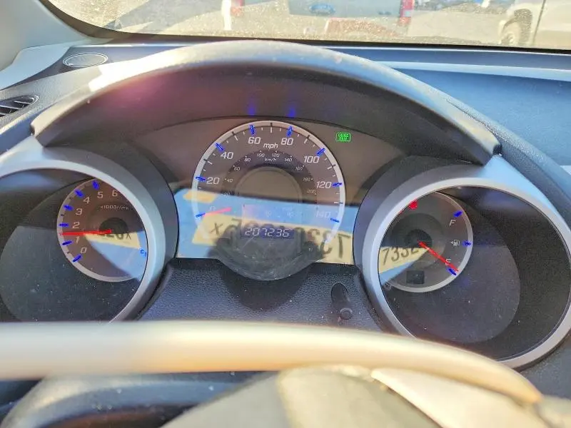 2010 HONDA FIT SPORT  