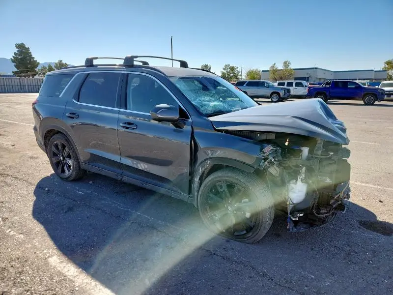 2025 HYUNDAI PALISADE XRT  