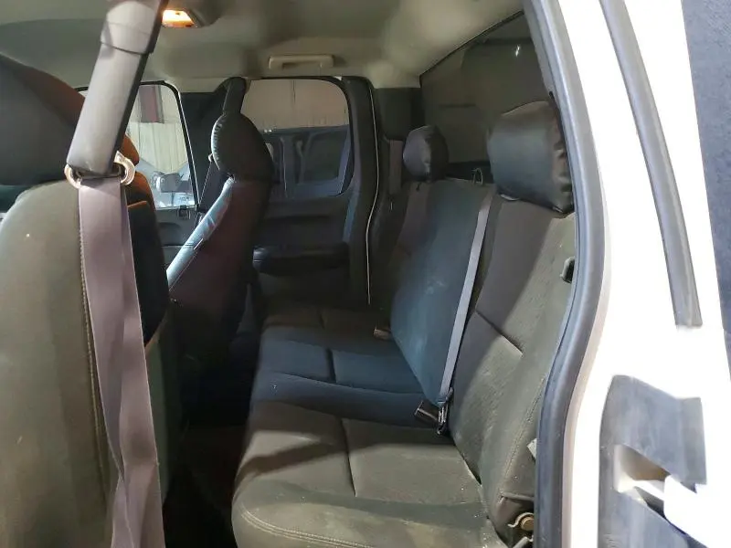 2011 CHEVROLET SILVERADO K1500 LS  