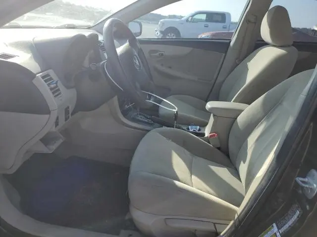 2013 TOYOTA COROLLA BASE  