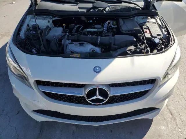 2014 MERCEDES-BENZ CLA 250