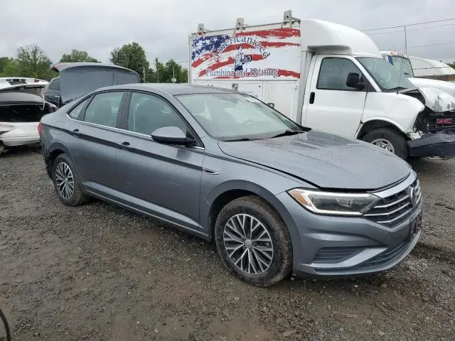 2019 VOLKSWAGEN JETTA SEL  