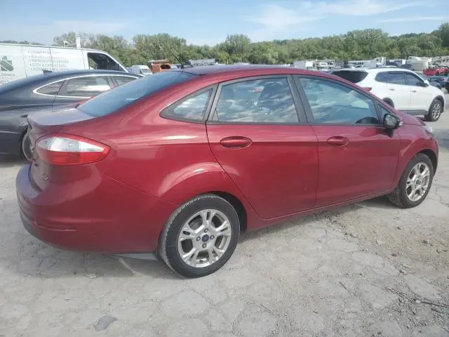 2014 FORD FIESTA SE  