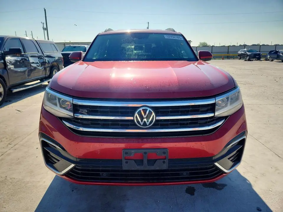 2021 VOLKSWAGEN ATLAS SE  