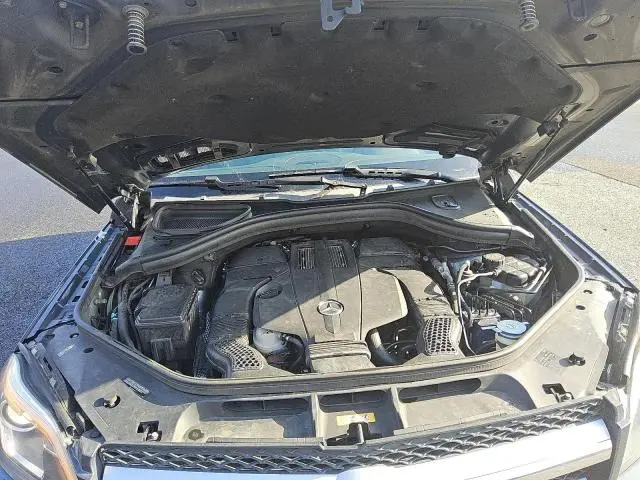 2015 MERCEDES-BENZ GL 450 4MATIC  