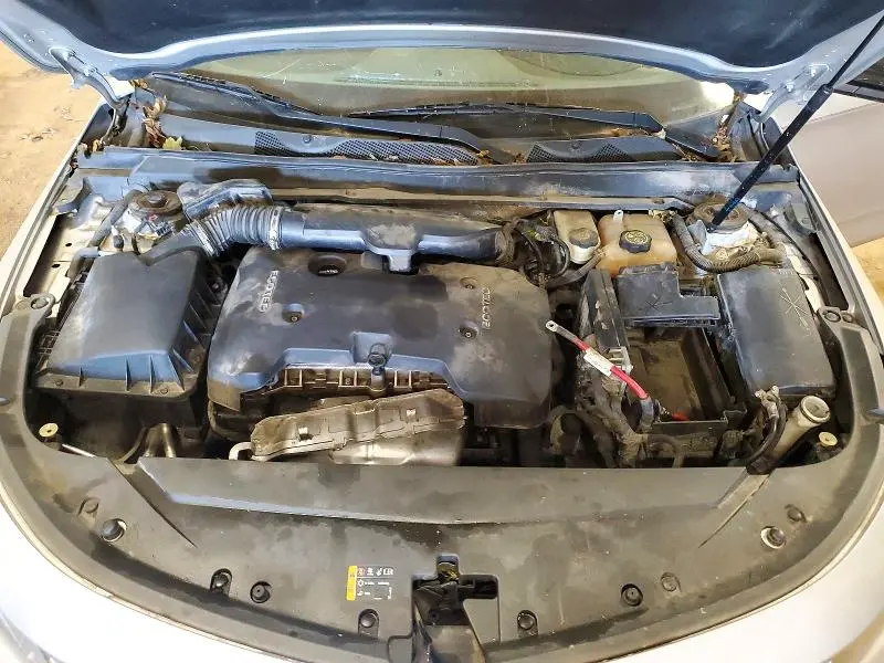 2014 CHEVROLET IMPALA LS  