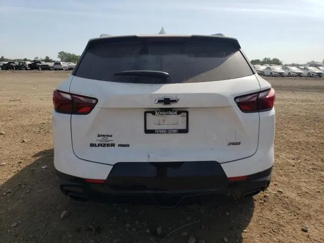 2019 CHEVROLET BLAZER RS  