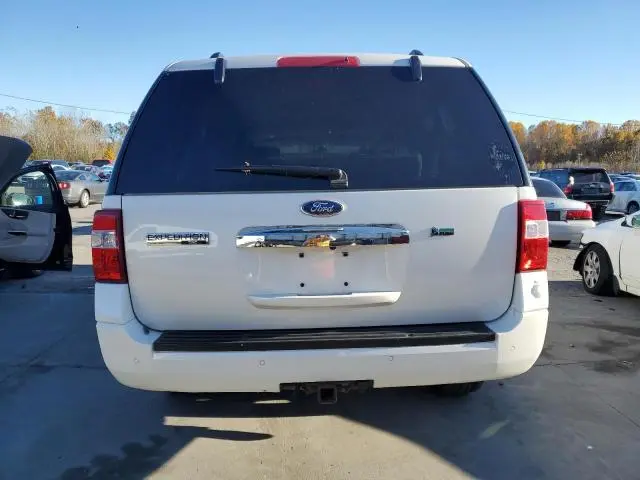 2011 FORD EXPEDITION EL LIMITED  