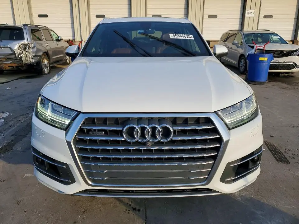 2018 AUDI Q7 PRESTIGE  