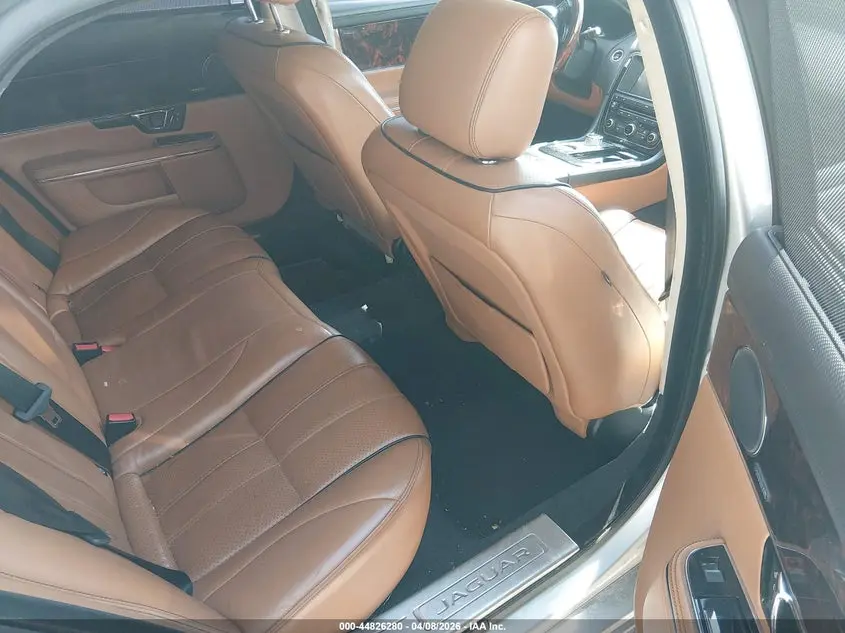 2015 JAGUAR XJ XJL PORTFOLIO