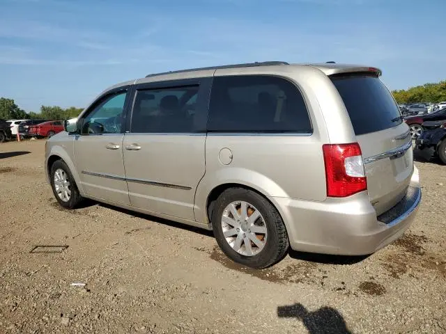 2014 CHRYSLER TOWN & COUNTRY TOURING  