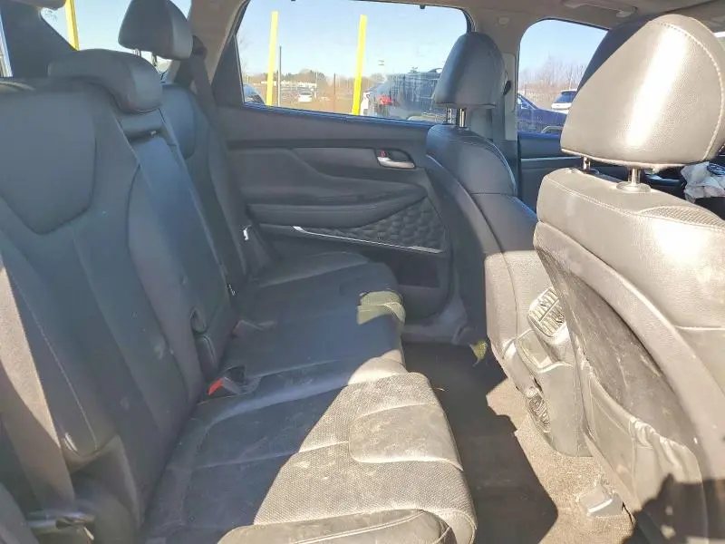 2019 HYUNDAI SANTA FE ULTIMATE 2.0T  