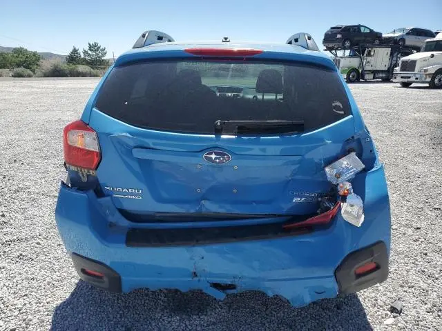 2017 SUBARU CROSSTREK   