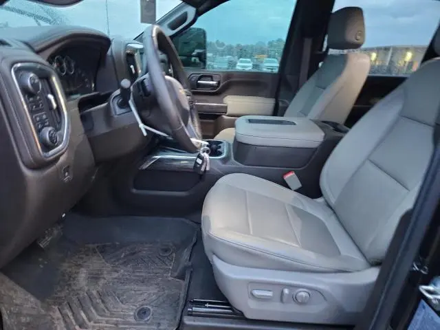 2022 CHEVROLET SILVERADO K2500 HEAVY DUTY LTZ  