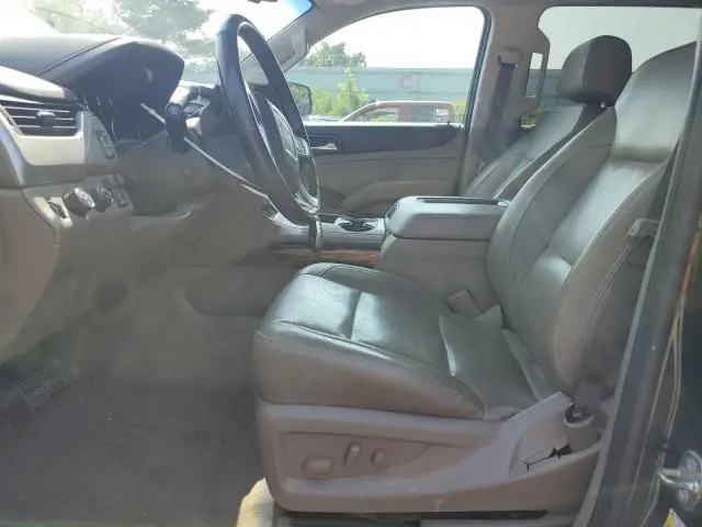 2018 GMC YUKON XL K1500 SLT  