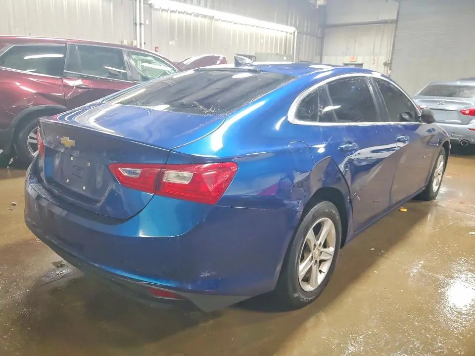 2019 CHEVROLET MALIBU LS  