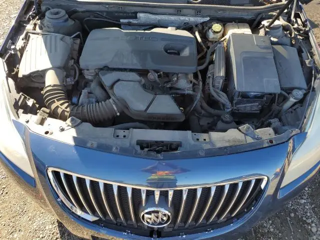 2011 BUICK REGAL CXL  