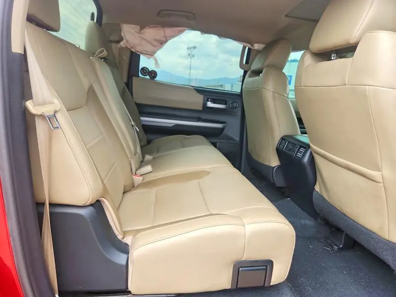 2019 TOYOTA TUNDRA CREWMAX LIMITED  