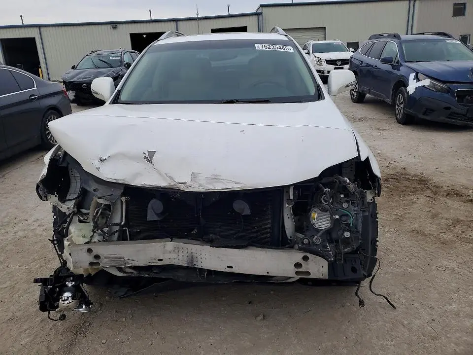 2013 LEXUS RX 350   