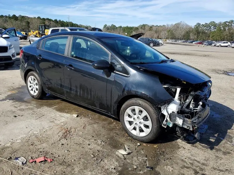2017 KIA RIO LX  