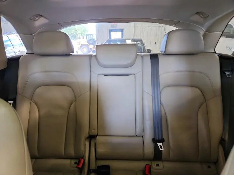2013 AUDI Q5 PREMIUM PLUS  