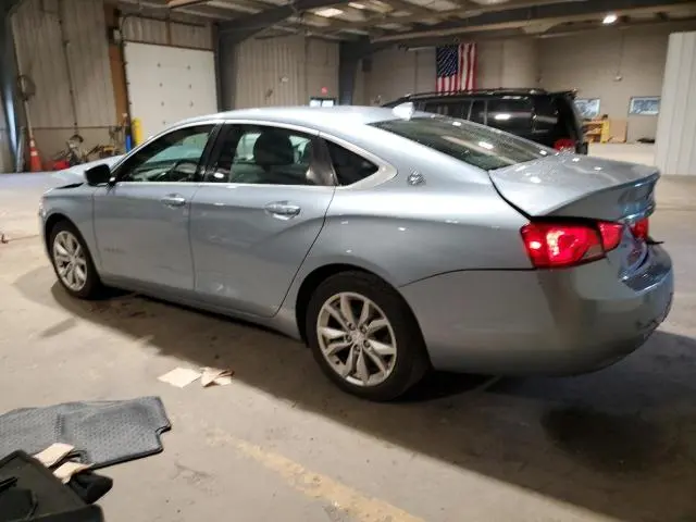 2014 CHEVROLET IMPALA LT  