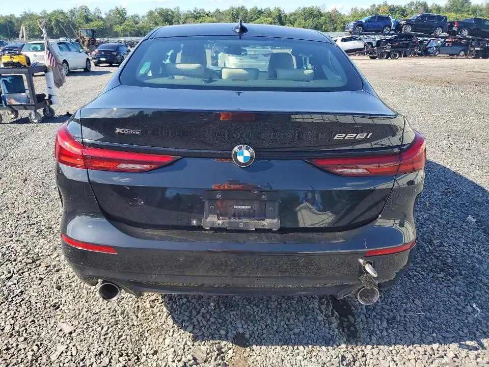 2023 BMW 228XI   