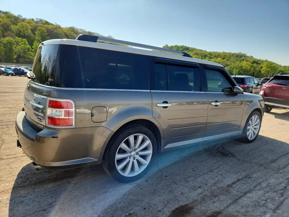 2014 FORD FLEX LIMITED  