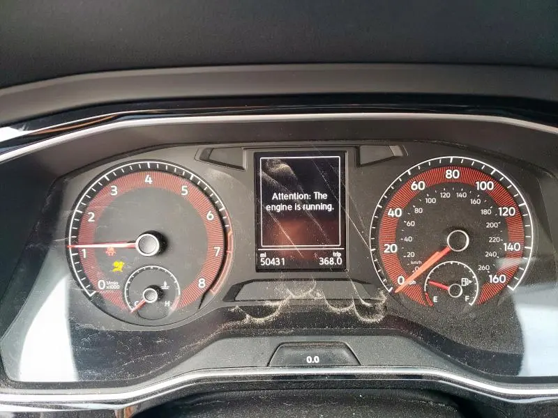 2021 VOLKSWAGEN JETTA S  