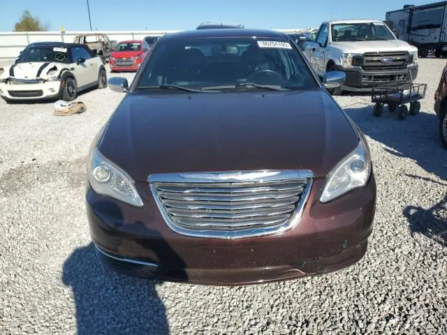 2012 CHRYSLER 200 LIMITED  
