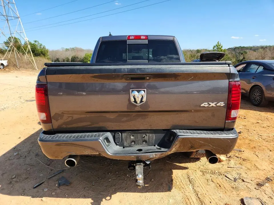 2016 RAM 1500 SPORT  