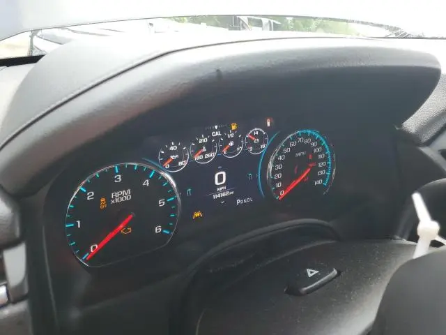 2017 CHEVROLET SUBURBAN K1500 LT  