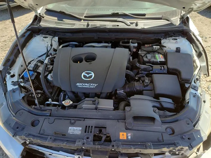 2015 MAZDA 3 SPORT  