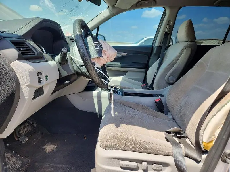 2016 HONDA PILOT EX  